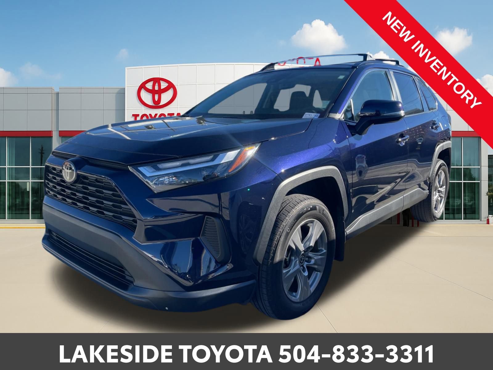 Used 2024 Toyota RAV4 XLE
