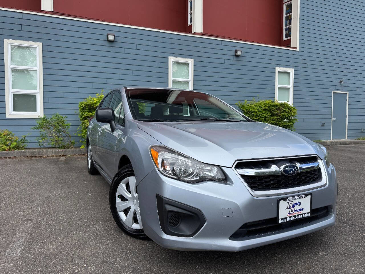 Used 2012 Subaru Impreza 2.0i AWD/4WD image 1