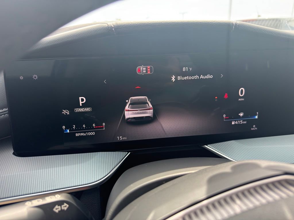 New 2026 Nissan Murano SL AWD/4WD image 23
