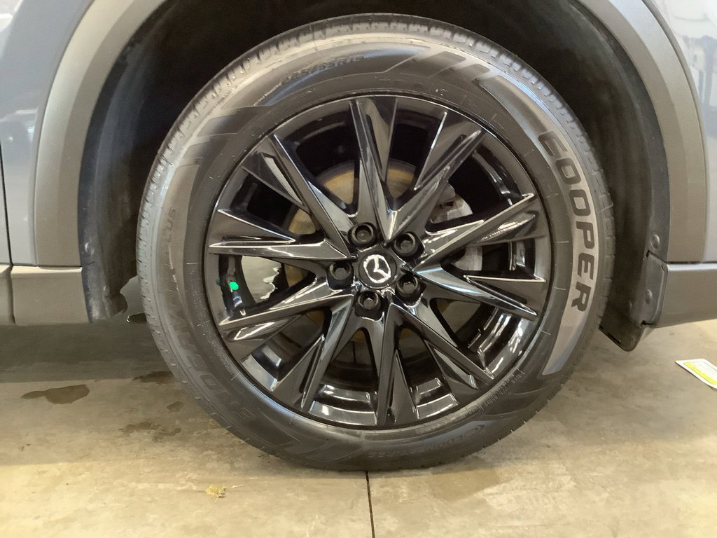 Certified 2023 MAZDA CX-5 Carbon Edition AWD/4WD image 22