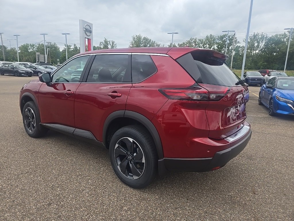 New 2026 Nissan Rogue SV image 5