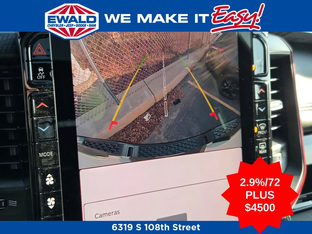 New 2026 RAM 1500 Rebel w/ Rebel Level 2 Equipment Group image 2