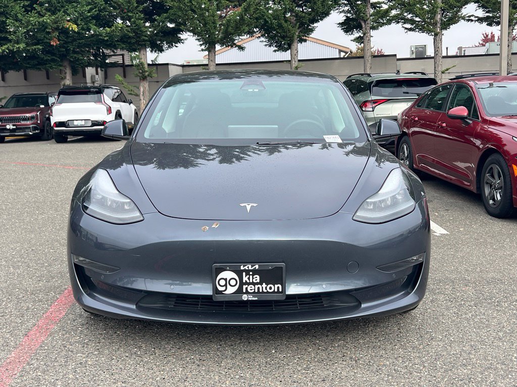 Used 2022 Tesla Model 3 Long Range AWD/4WD image 4