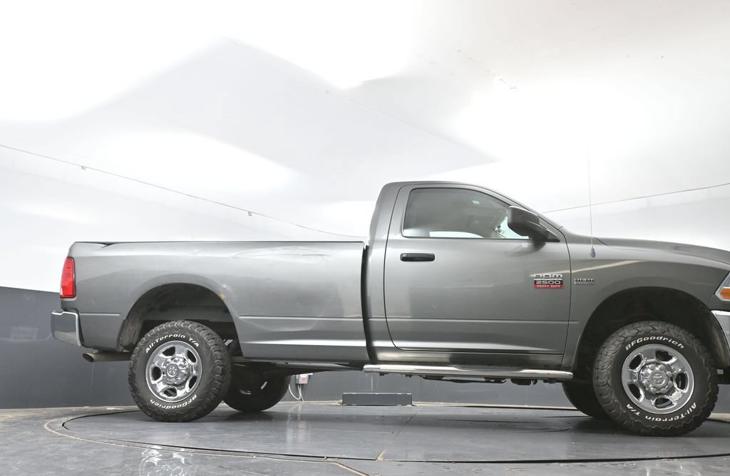 Used 2012 RAM 2500 ST w/ PWR & Remote Entry Group AWD/4WD image 44