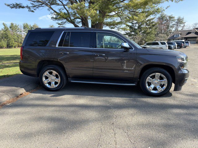 Used 2016 Chevrolet Tahoe LTZ image 5