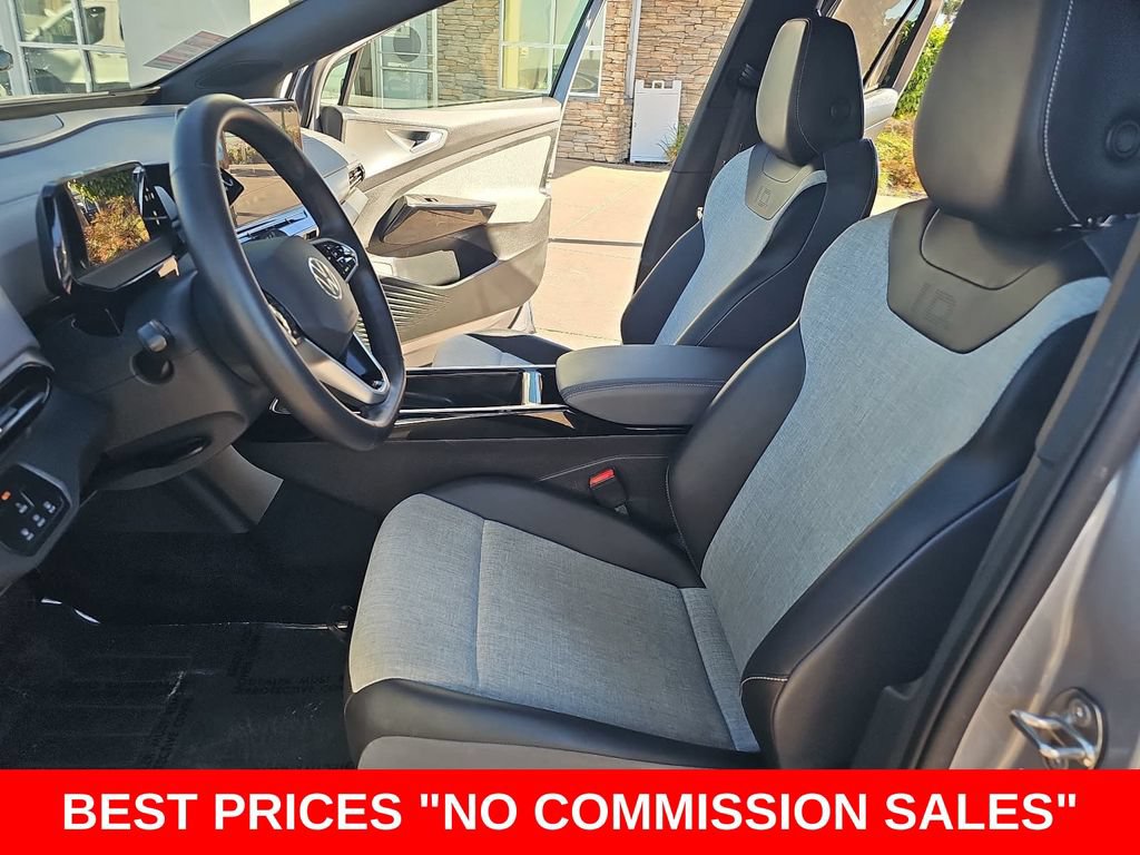 Used 2023 Volkswagen ID.4 Pro AWD/4WD image 14