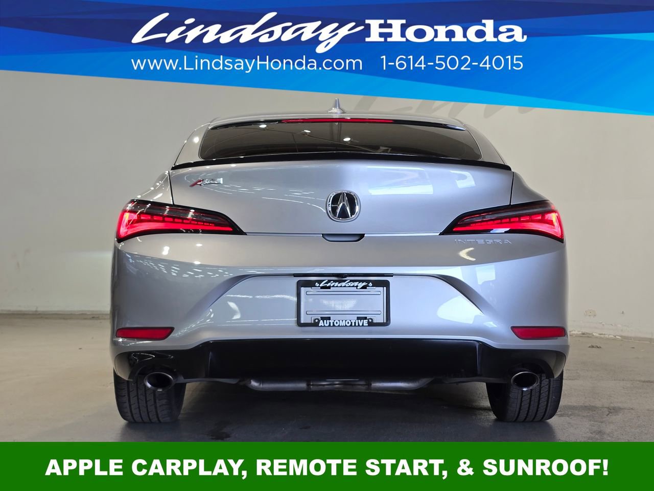 Used 2023 Acura Integra A-Spec FWD image 6