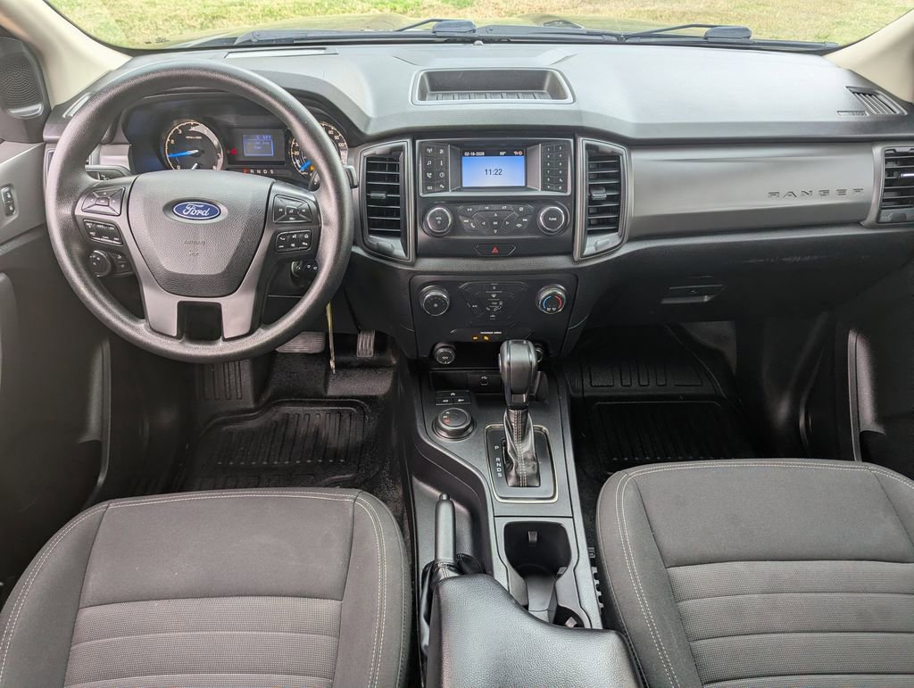 Used 2019 Ford Ranger XL w/ Equipment Group 101A Mid image 8