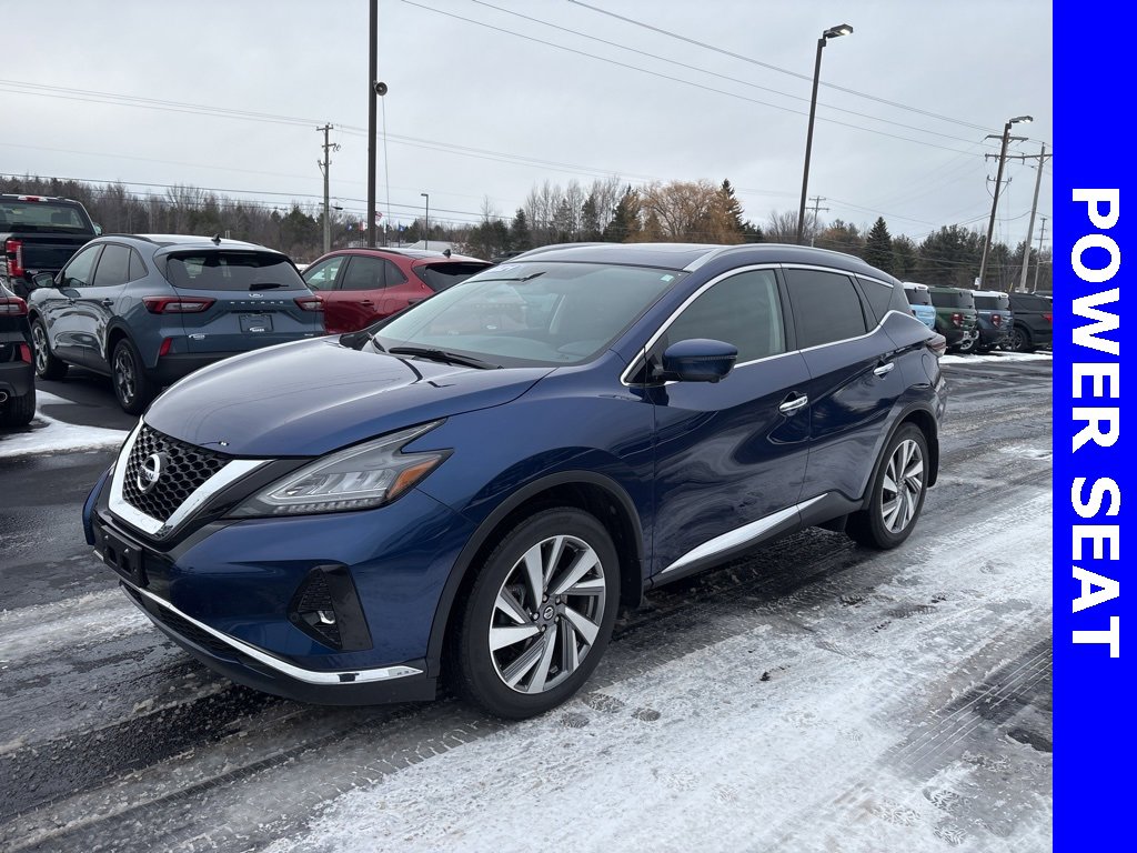 Used 2021 Nissan Murano SL image 6