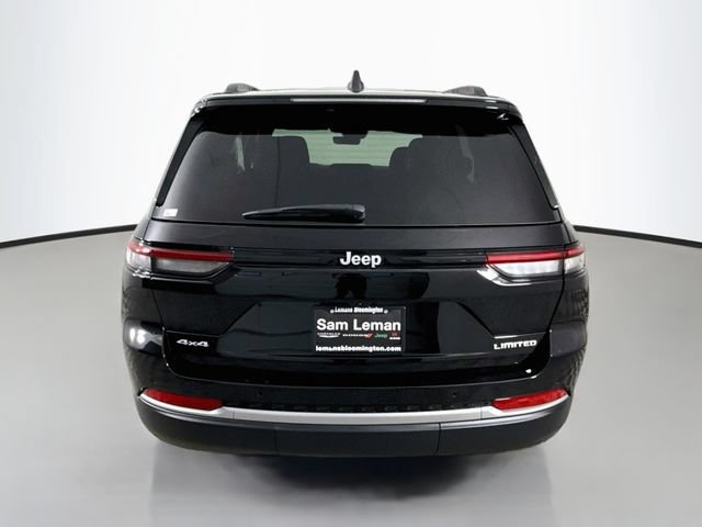 Used 2026 Jeep Grand Cherokee Limited AWD/4WD image 6