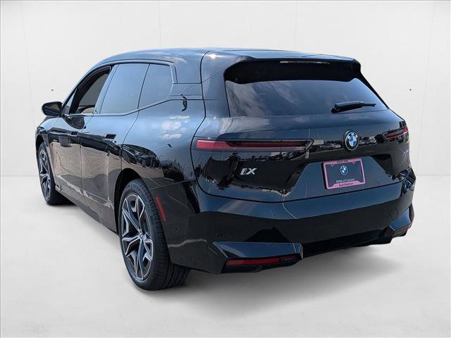Used 2026 BMW iX xDrive60 image 8