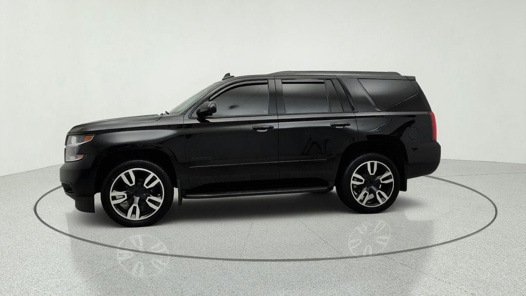 Used 2018 Chevrolet Tahoe Premier AWD/4WD image 8