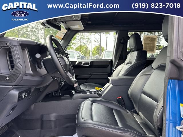 Certified 2025 Ford Bronco Badlands AWD/4WD image 23