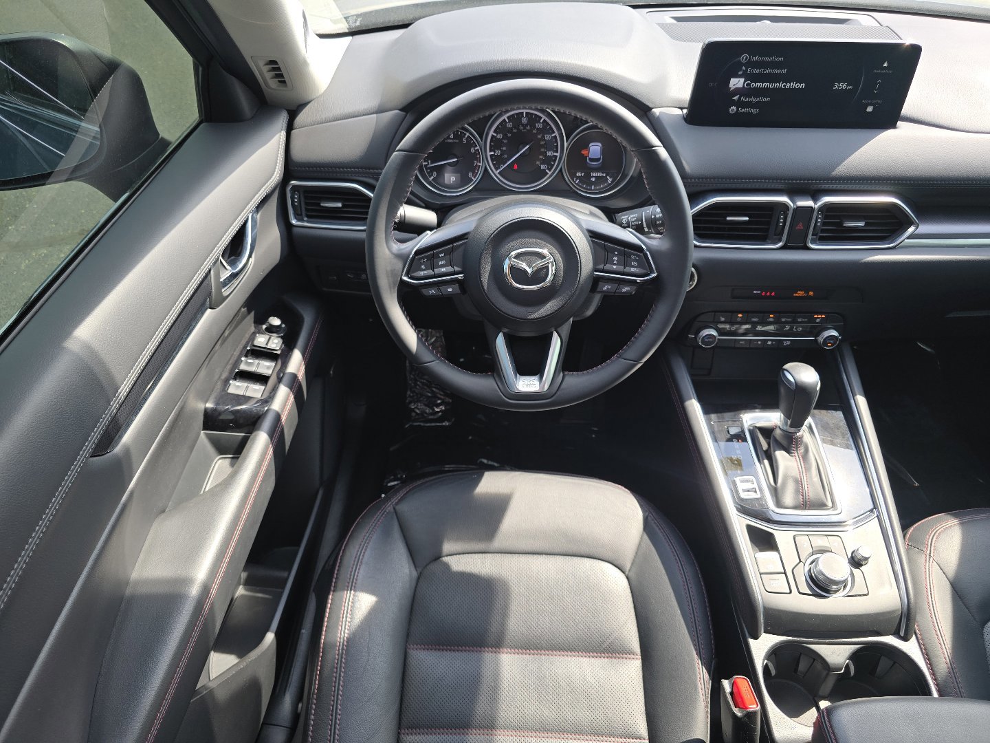 Used 2024 MAZDA CX-5 Carbon Edition AWD/4WD image 36