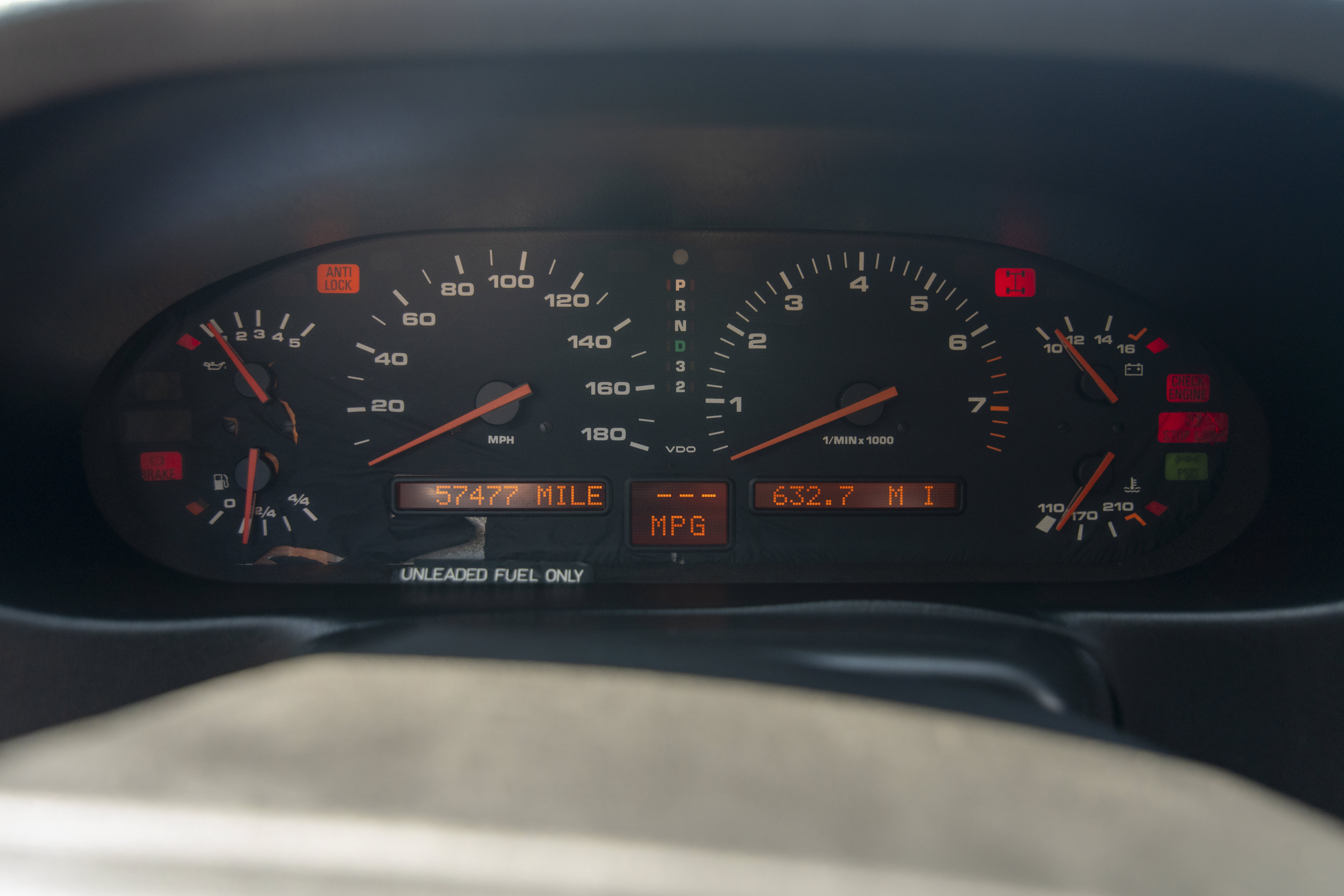 Used 1991 Porsche 928 S4 RWD image 51
