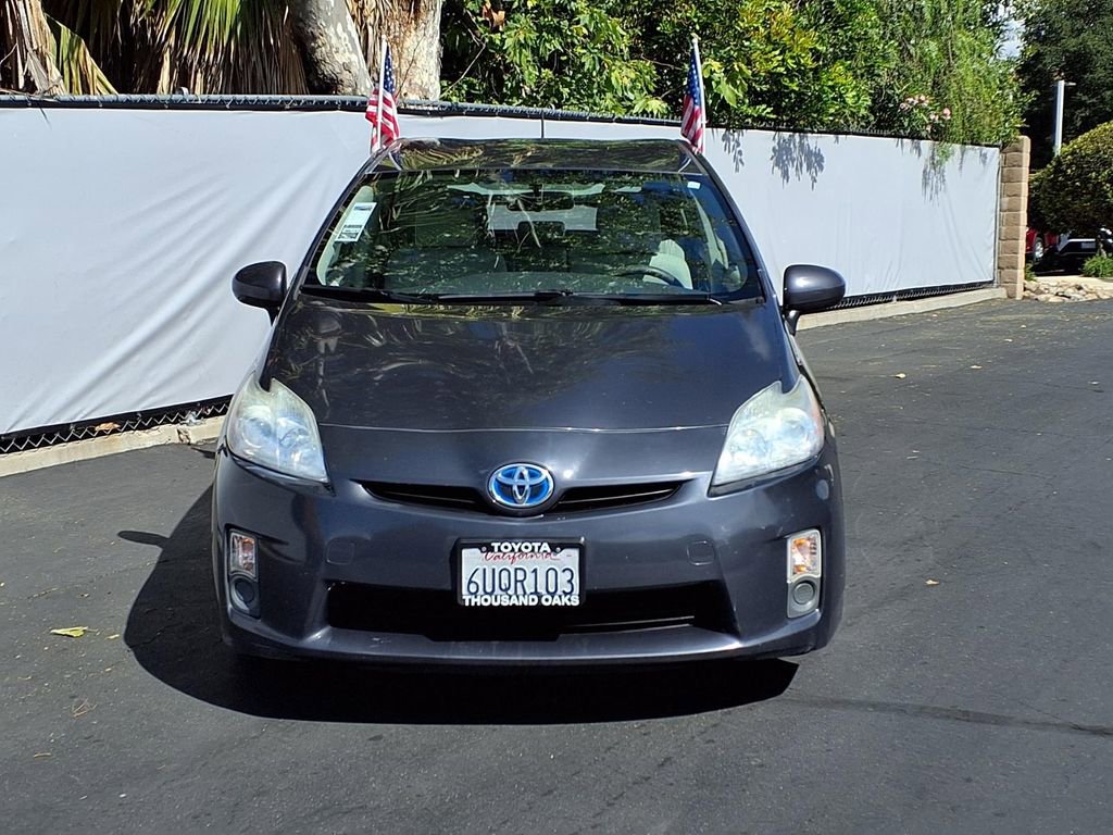 Used 2011 Toyota Prius Two image 2
