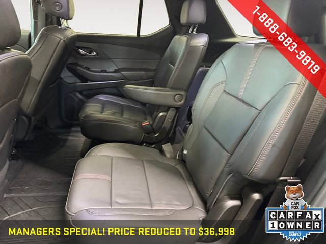 Used 2023 Chevrolet Traverse RS w/ LPO, Floor Liner Package image 23