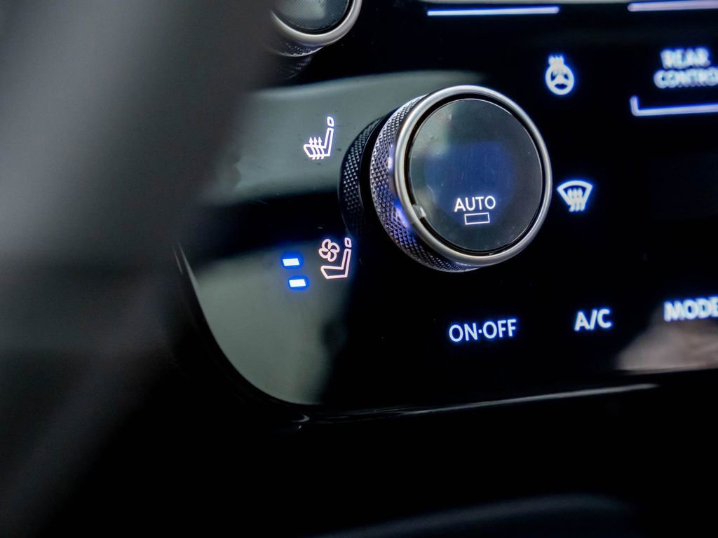 Certified 2026 INFINITI QX60 Sport w/ Dark Cargo Package image 28