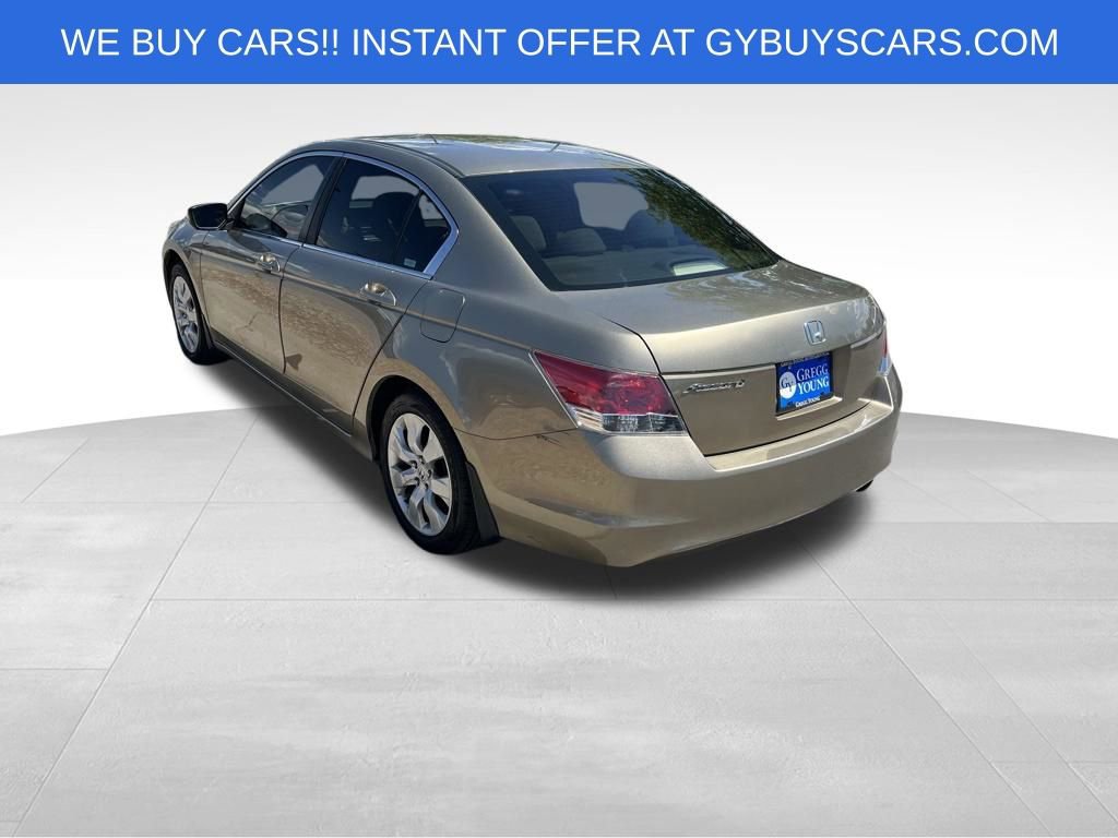 Used 2008 Honda Accord EX image 2