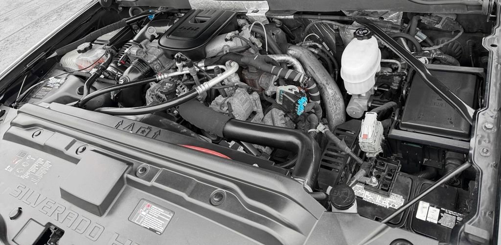 Used 2016 Chevrolet Silverado 2500 LTZ w/ Duramax Plus Package image 32