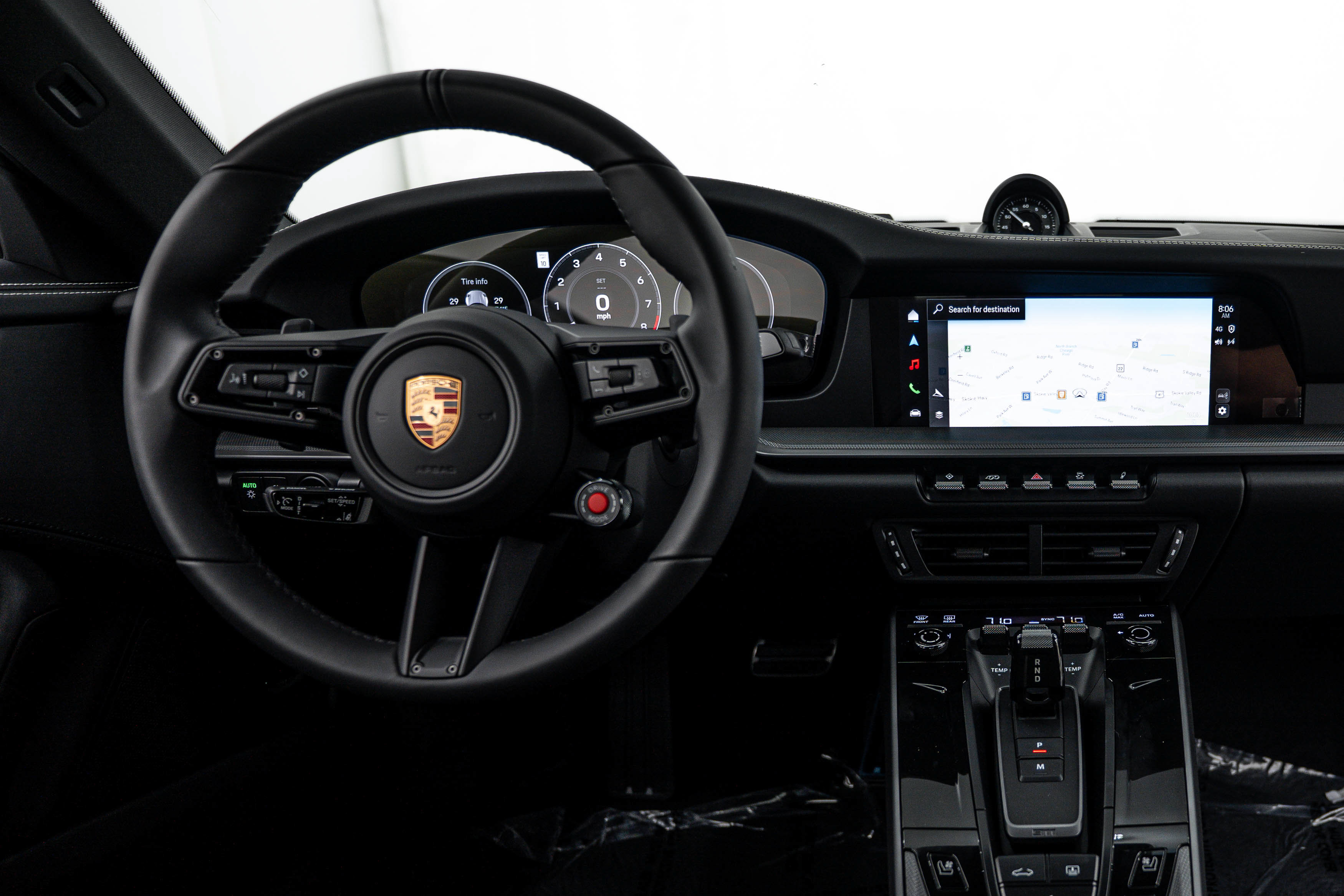 New 2026 Porsche 911 Carrera RWD image 13