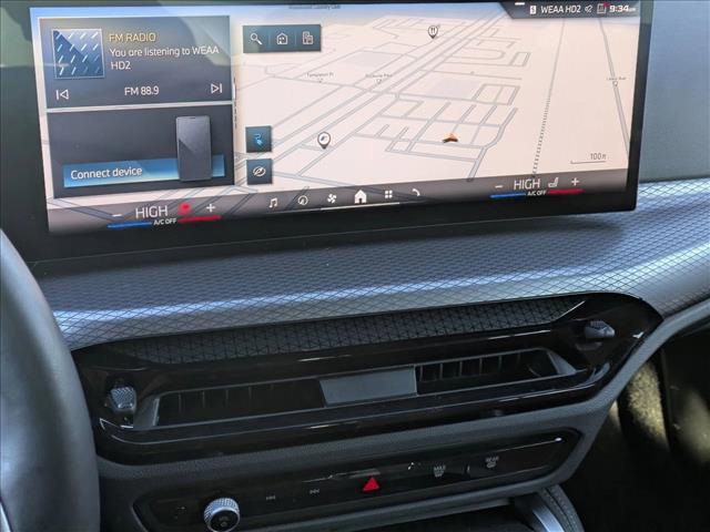 Used 2025 BMW i4 M50 w/ Premium Package image 10