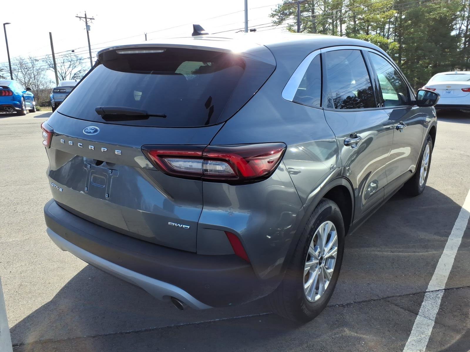 Used 2024 Ford Escape Active w/ Tech Pack #1 image 5