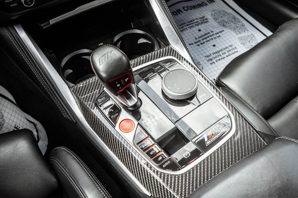 Used 2021 BMW M3 Competition image 23
