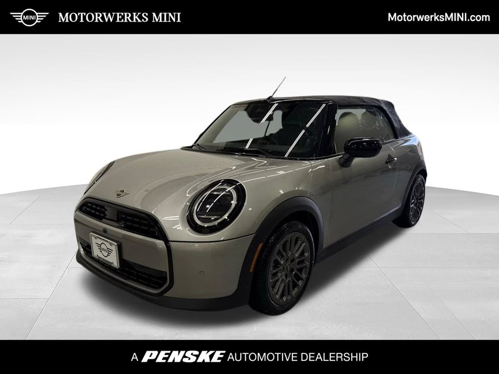Used 2026 MINI Cooper Convertible