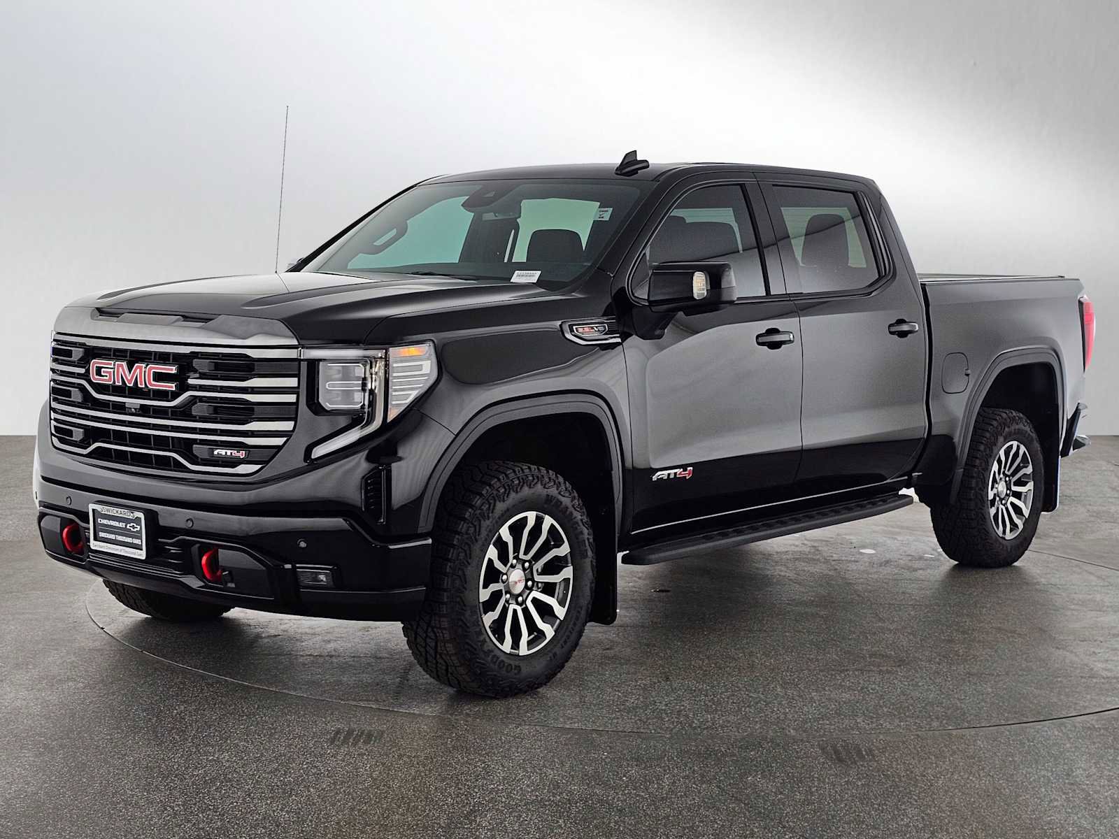 Used 2023 GMC Sierra 1500 AT4 AWD/4WD image 7