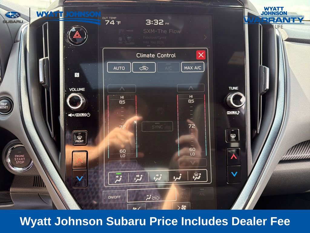 New 2026 Subaru Crosstrek 2.5i Wilderness AWD/4WD image 21