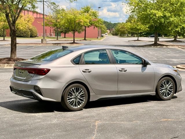 Used 2023 Kia Forte GT-Line w/ GT-Line Technology Package FWD image 8