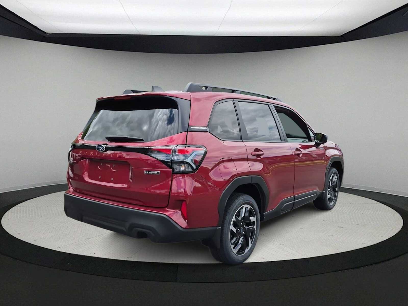 New 2026 Subaru Forester Touring AWD/4WD image 8
