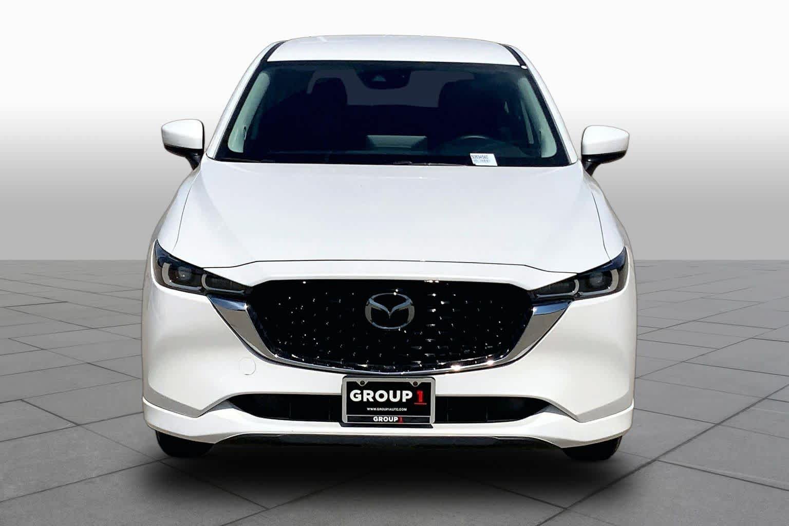 Certified 2025 MAZDA CX-5 AWD 2.5 S w/ Preferred Package image 4
