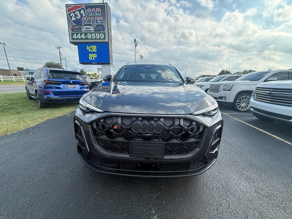 Used 2025 Audi SQ5 Premium Plus AWD/4WD image 9