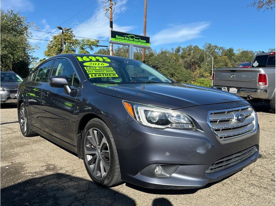 Used 2016 Subaru Legacy 3.6R Limited