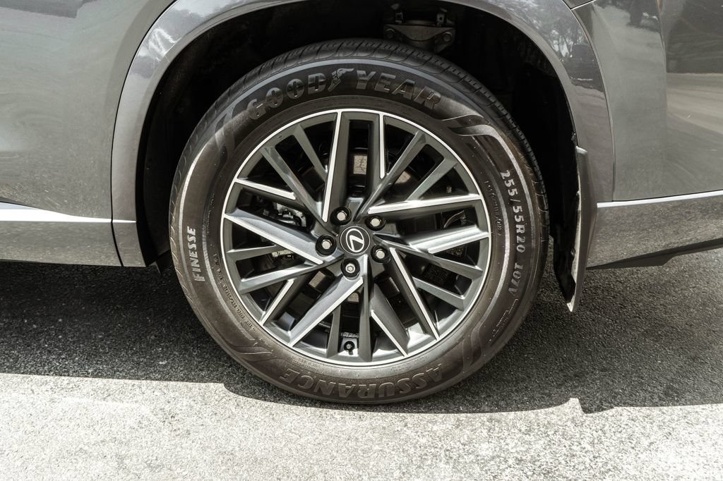 Used 2024 Lexus TX 350 AWD image 30