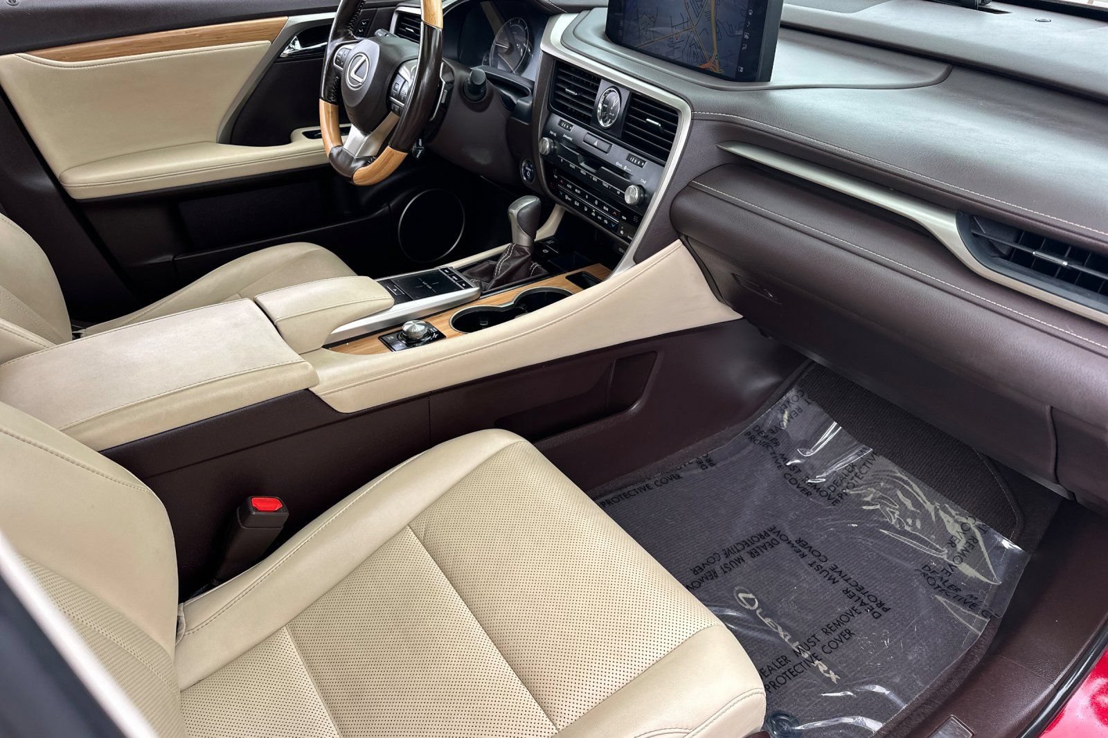 Used 2020 Lexus RX 450hL AWD w/ Premium Package image 21