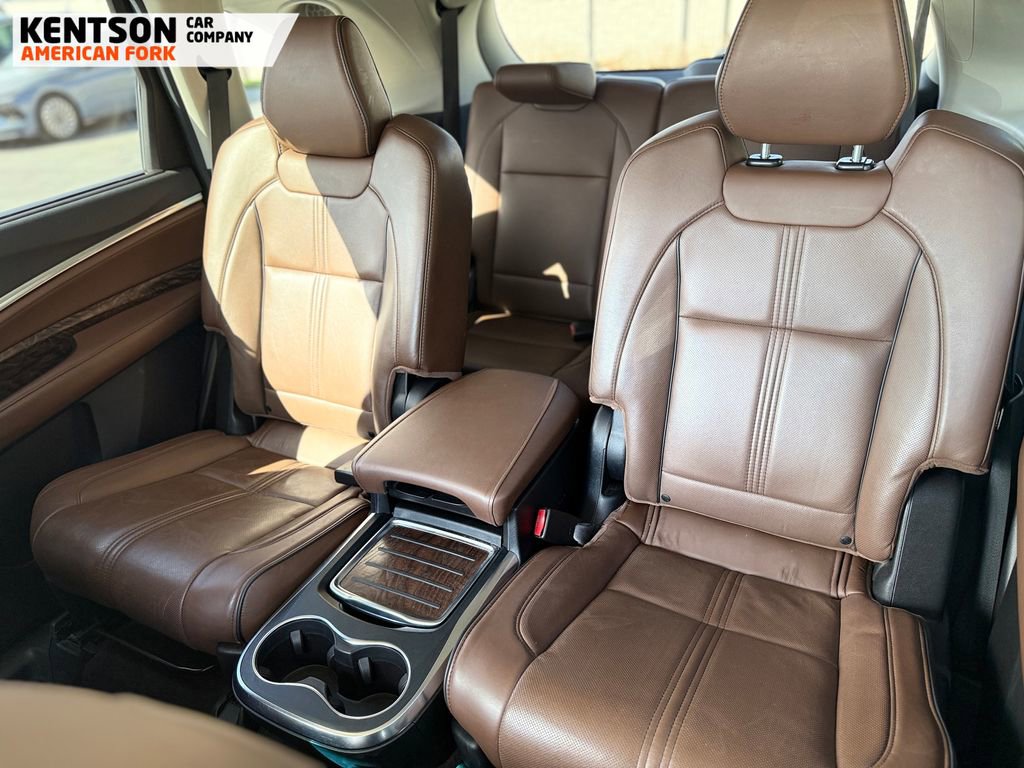 Used 2019 Acura MDX SH-AWD w/ Advance Package image 36