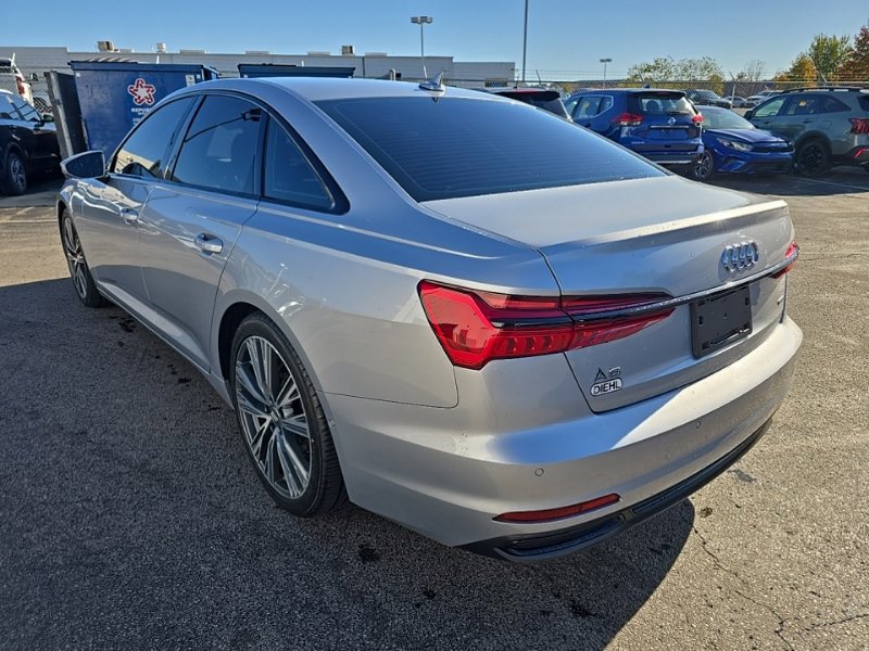 Used 2020 Audi A6 2.0T Premium Plus w/ Premium Plus Package AWD/4WD image 6