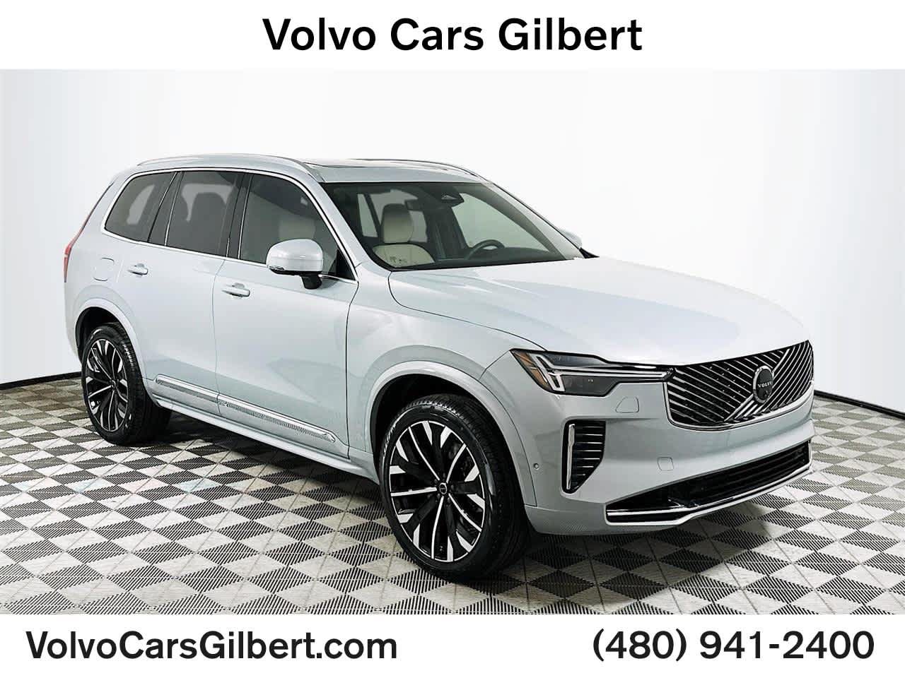 New 2026 Volvo XC90 T8 Plus w/ Protection Package AWD/4WD image 1
