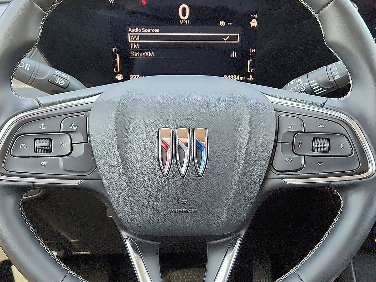 Used 2025 Buick Encore GX Preferred FWD image 11