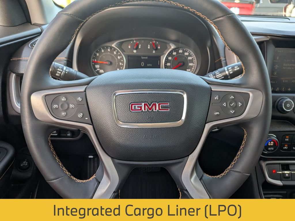 Used 2024 GMC Terrain AT4 w/ Tech Package AWD/4WD image 15