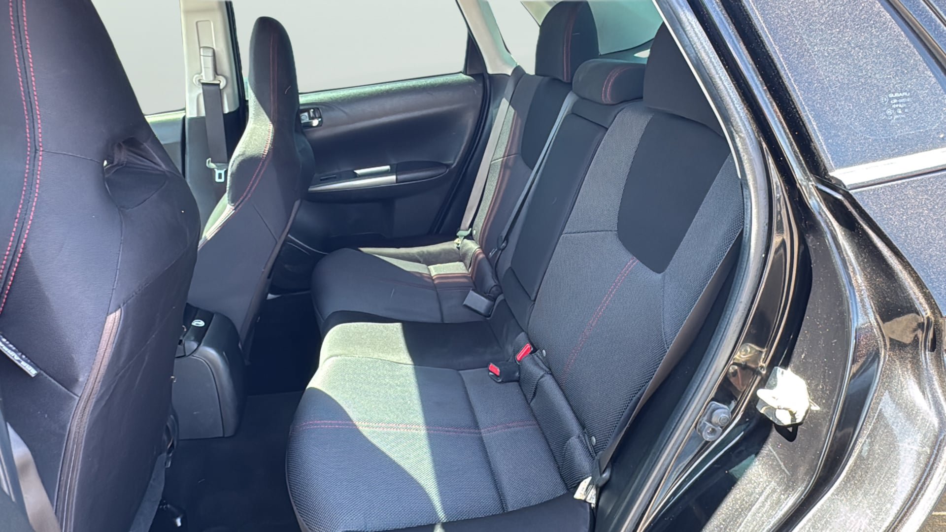 Used 2014 Subaru Impreza WRX Premium AWD/4WD image 33
