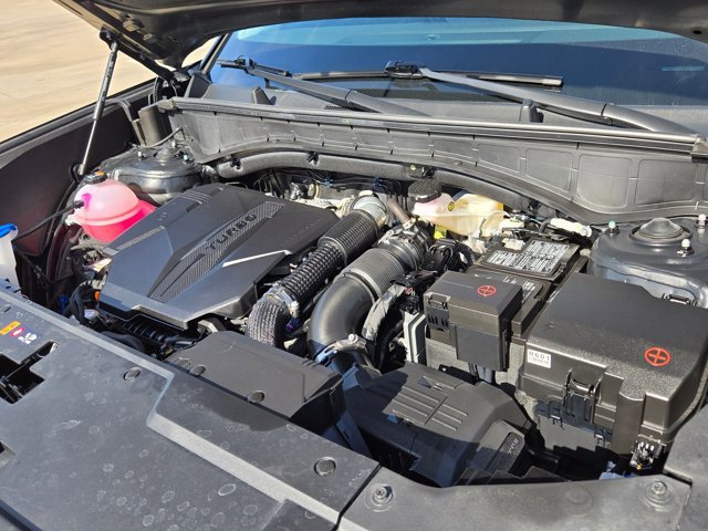 New 2025 Hyundai Santa Fe SEL image 21