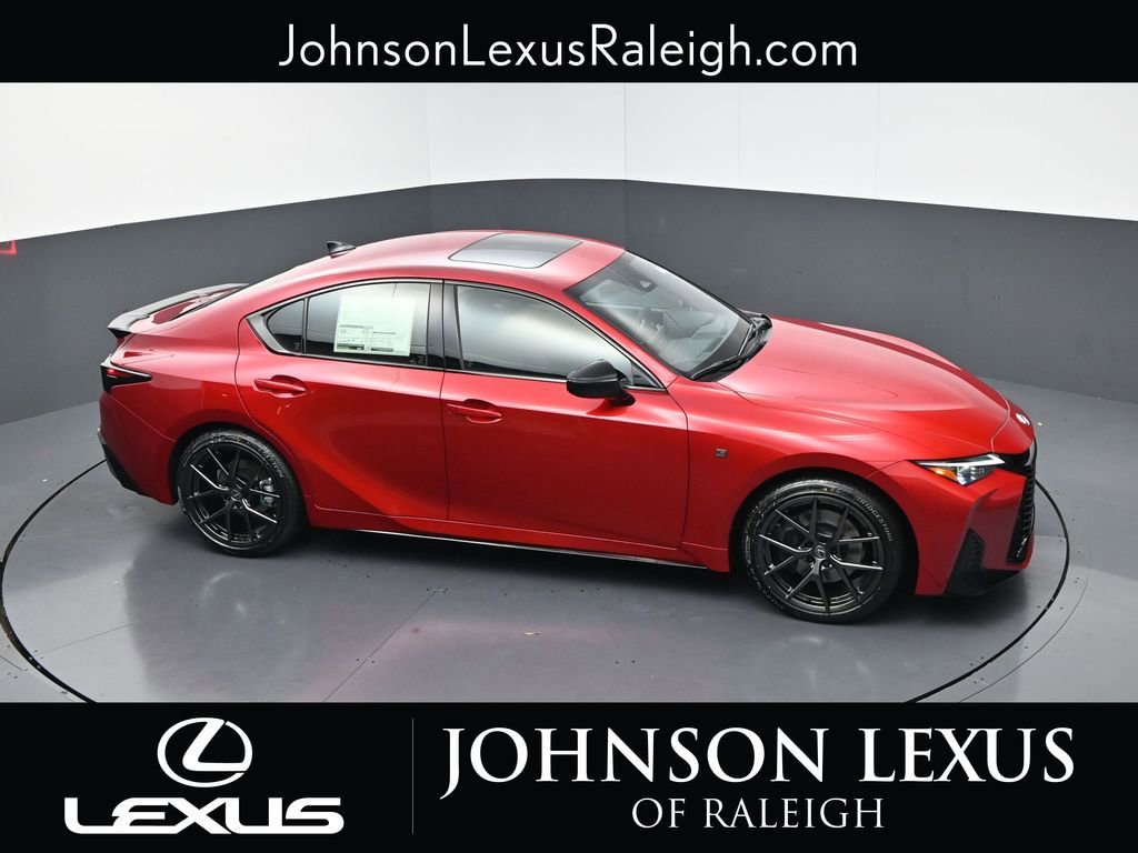New 2026 Lexus IS 350 F Sport image 28