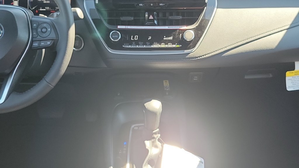 New 2027 Toyota Corolla XSE FWD image 17