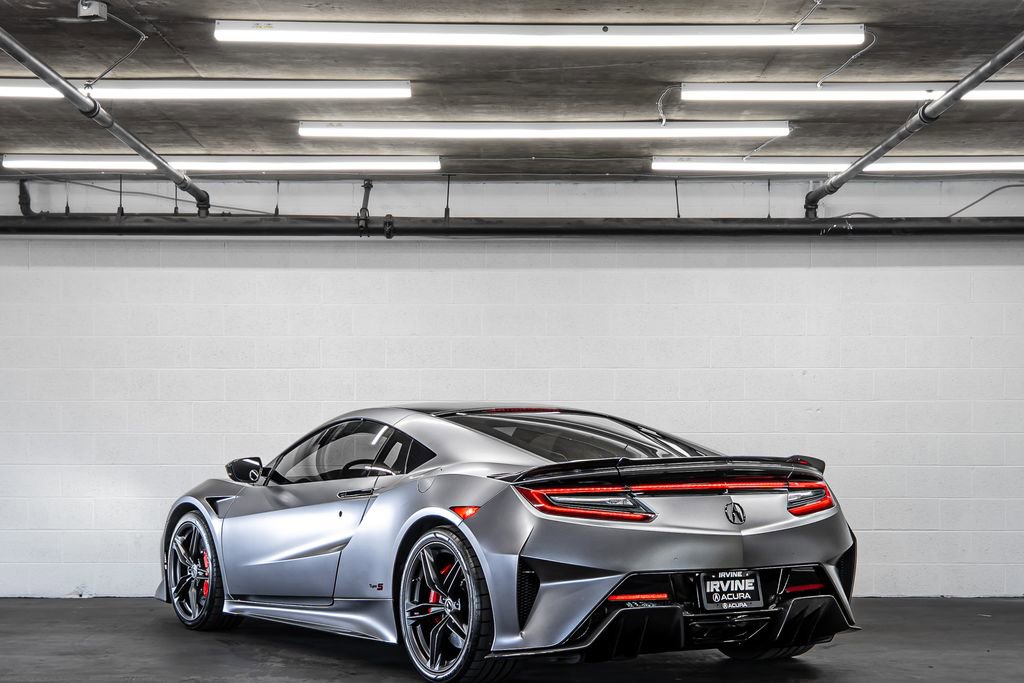 Used 2022 Acura NSX Type S image 3