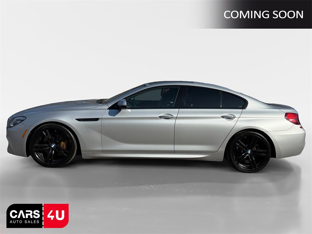 Used 2019 BMW 650i Gran Coupe xDrive w/ Executive Package image 4