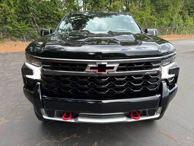 Used 2023 Chevrolet Silverado 1500 ZR2 w/ Technology Package AWD/4WD image 8